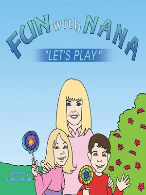 cover image of Fun with Nana